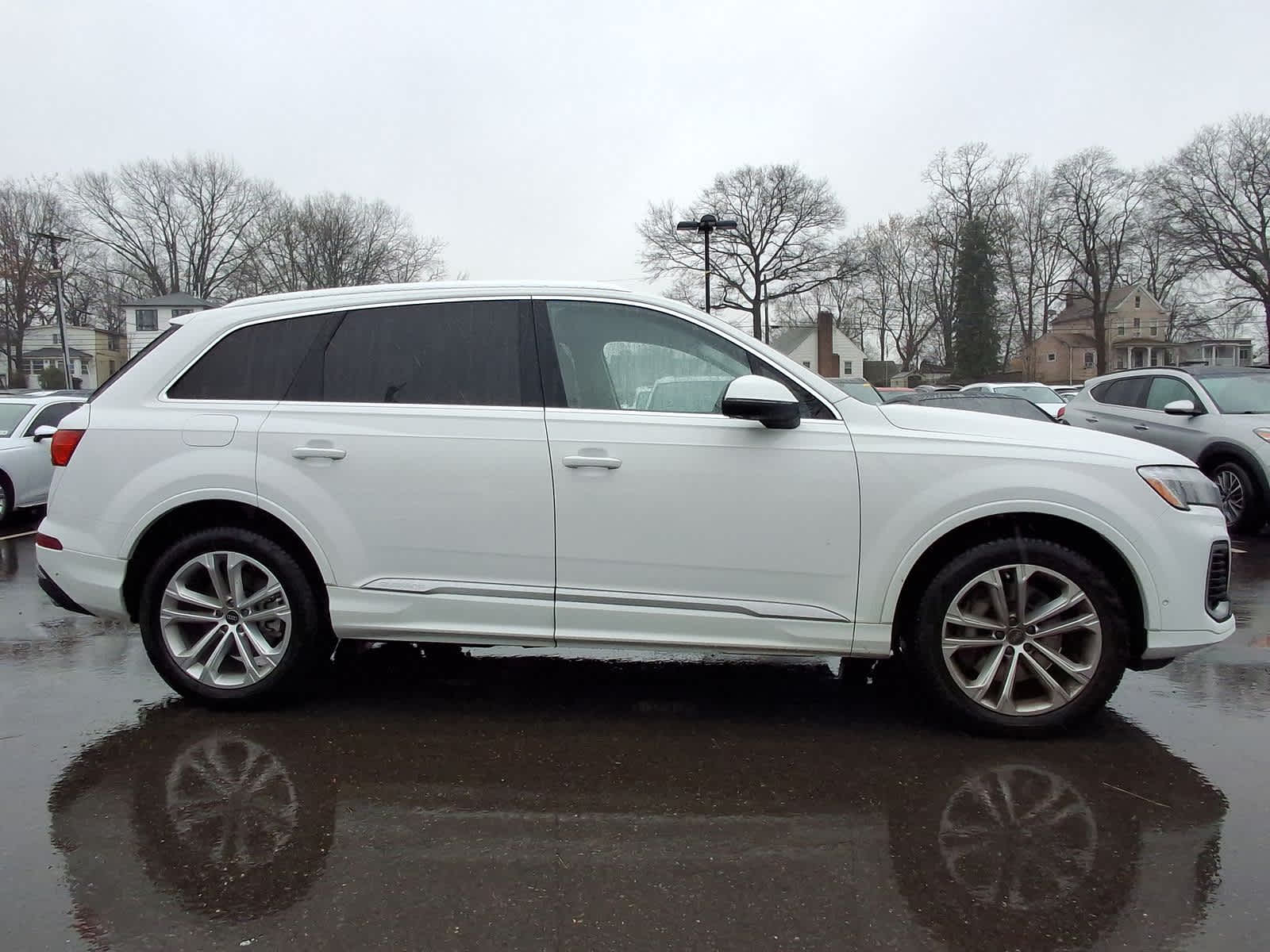 2025 Audi Q7 Premium Plus 26