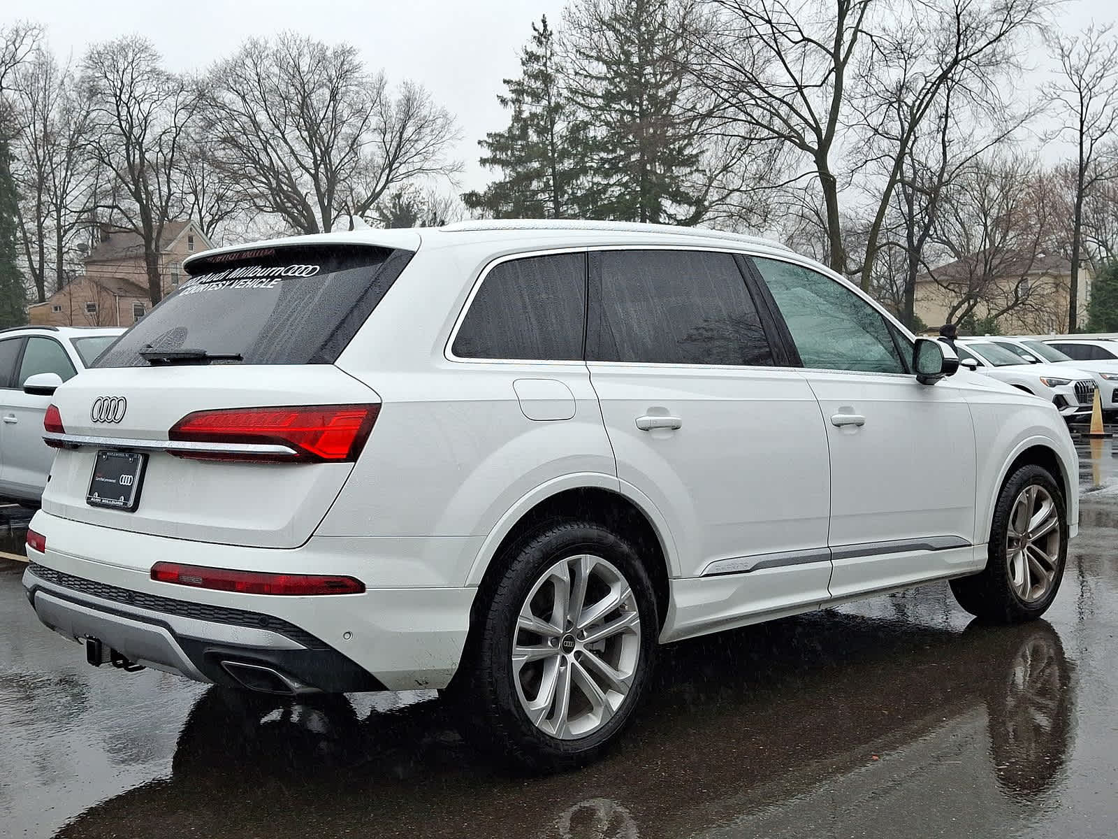 2025 Audi Q7 Premium Plus 25