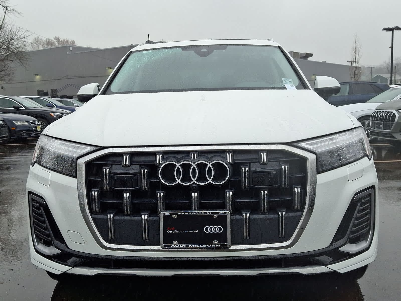 2025 Audi Q7 Premium Plus 29