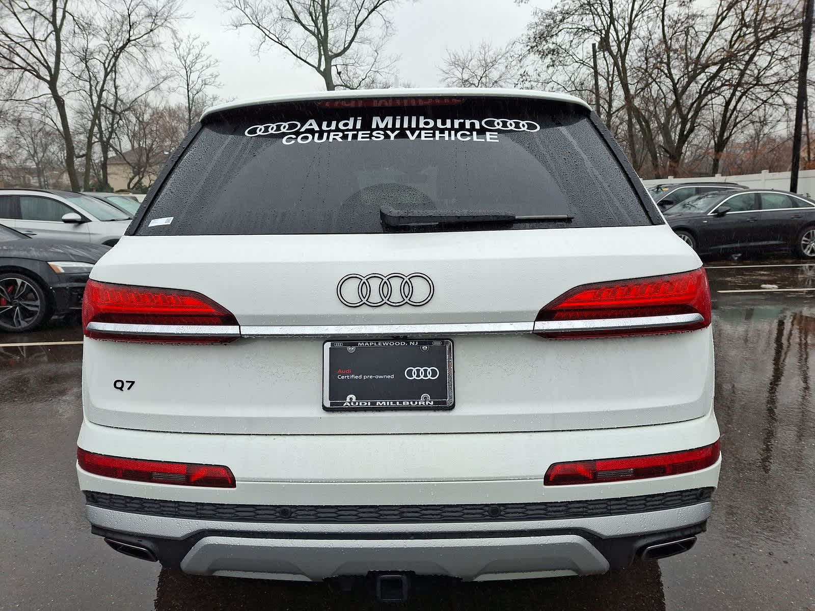 2025 Audi Q7 Premium Plus 23