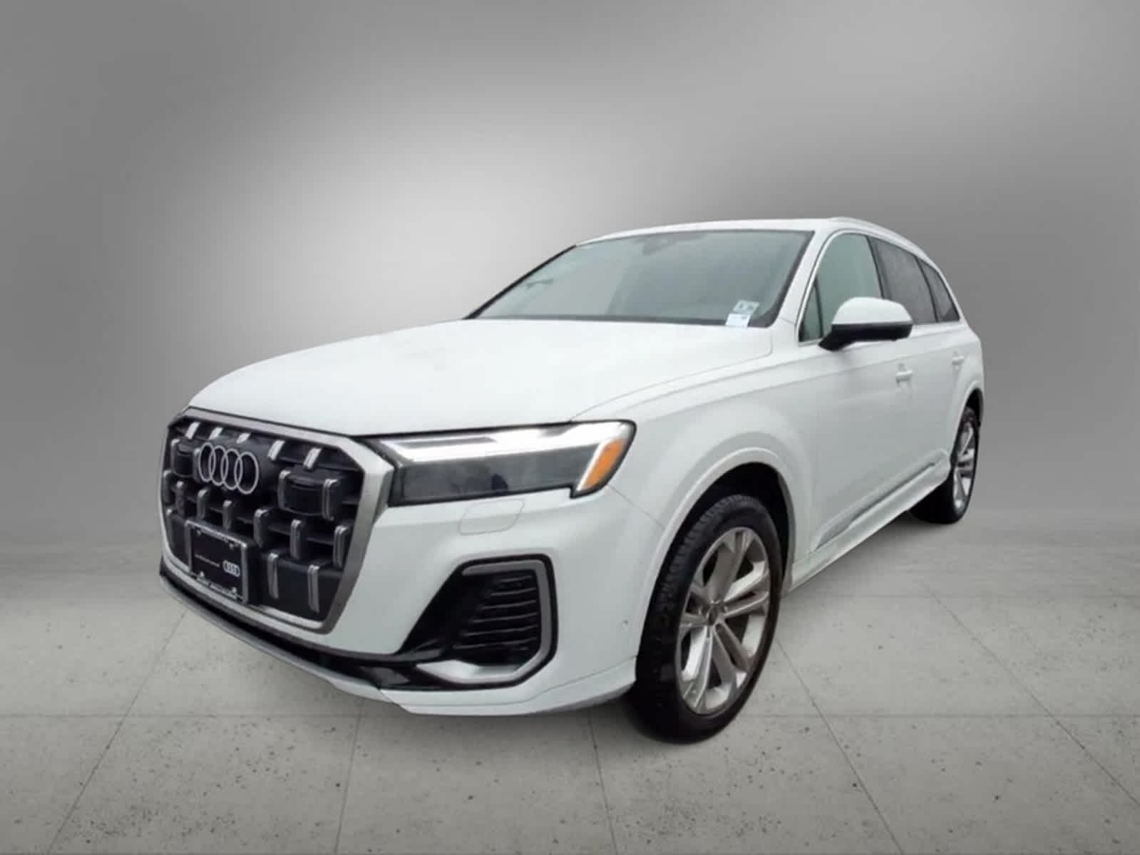 2025 Audi Q7 Premium Plus 4