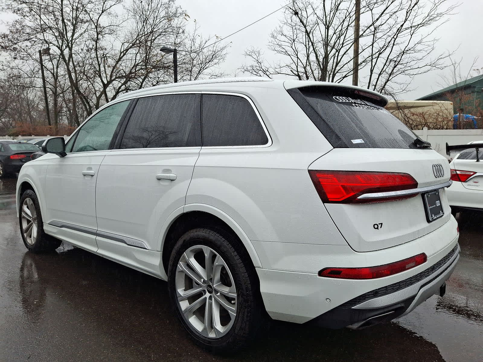 2025 Audi Q7 Premium Plus 22