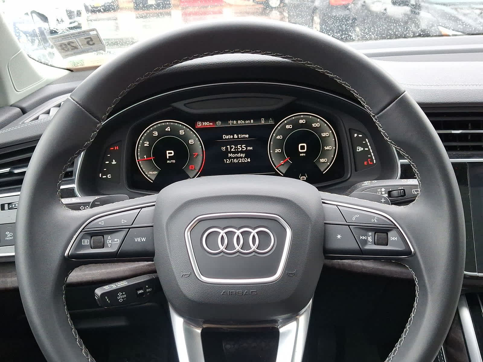 2025 Audi Q7 Premium Plus 16