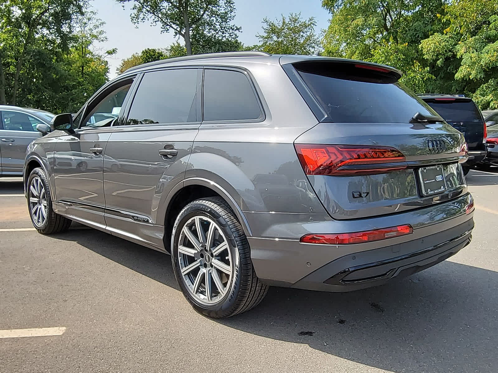 2024 Audi Q7 Premium Plus 22