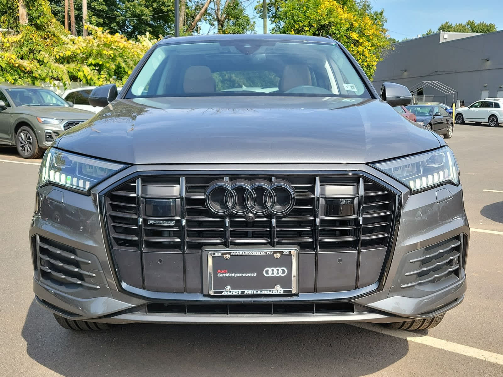 2024 Audi Q7 Premium Plus 29