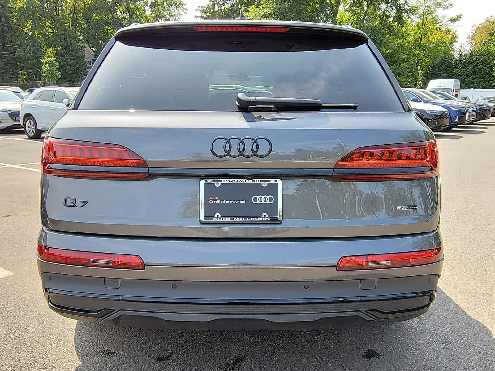 2024 Audi Q7 Premium Plus 23