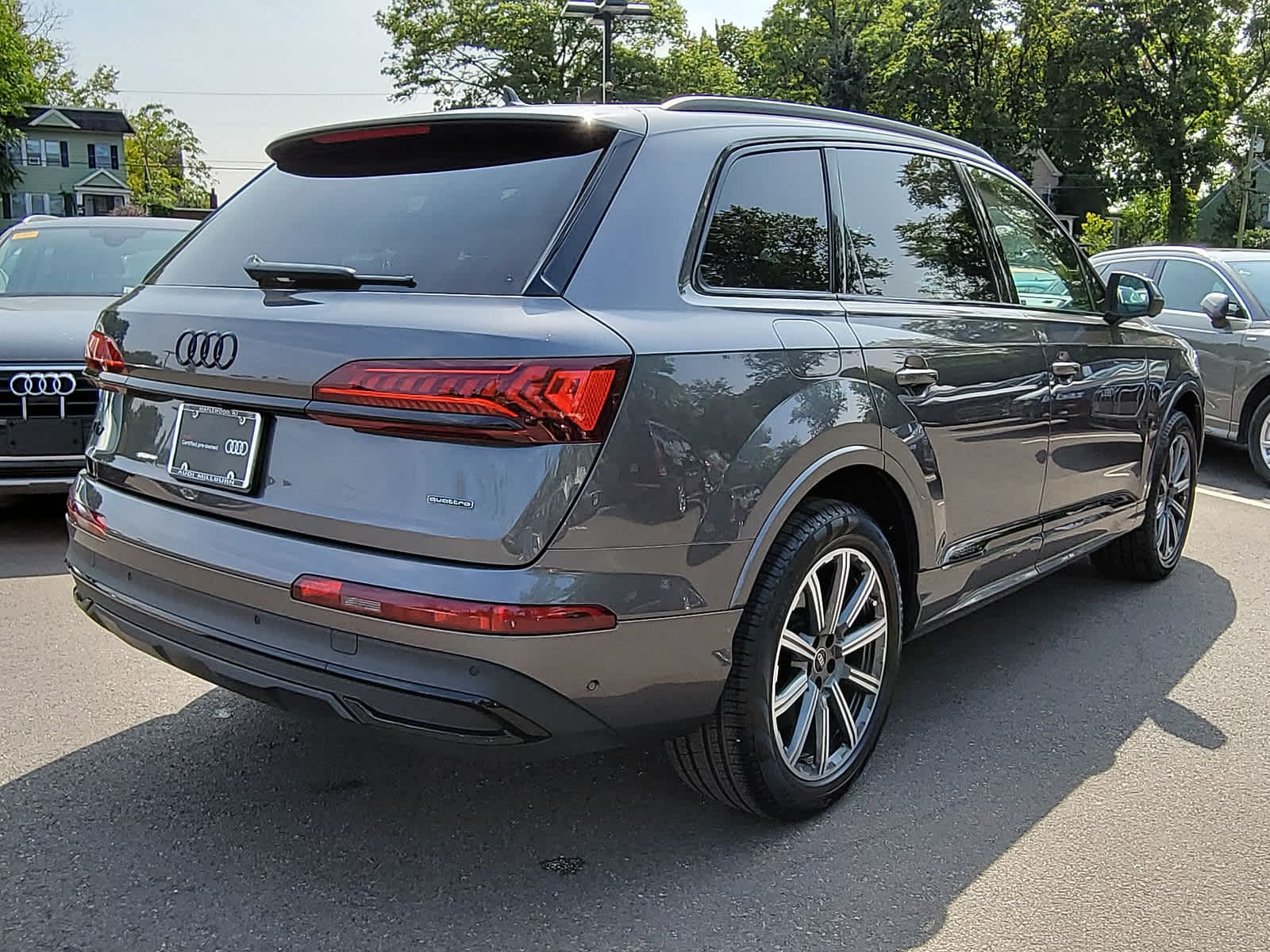 2024 Audi Q7 Premium Plus 25