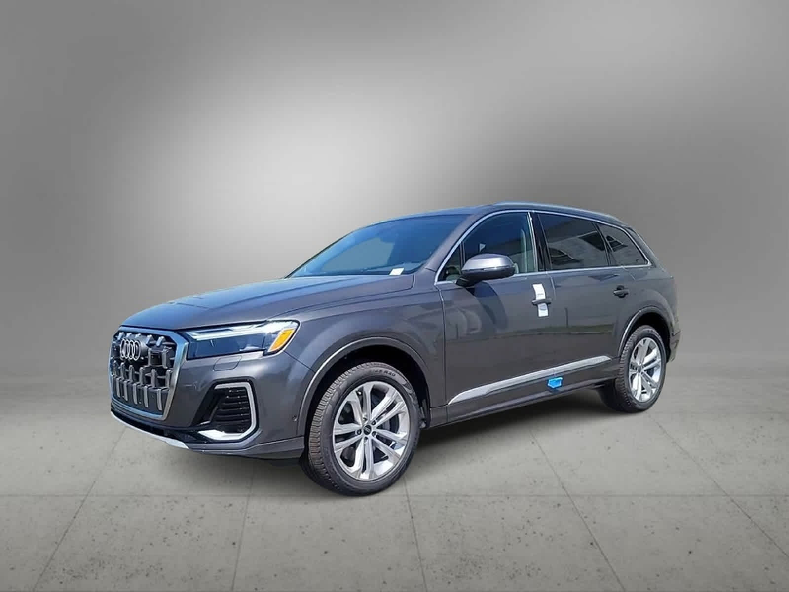 2025 Audi Q7 Premium Plus 3