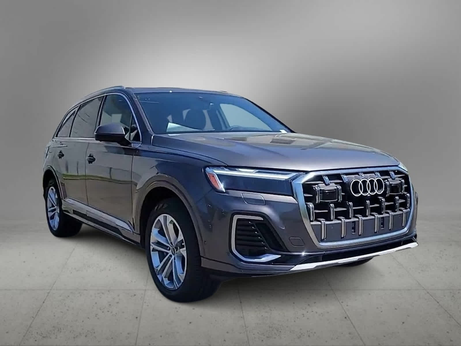 2025 Audi Q7 Premium Plus 5