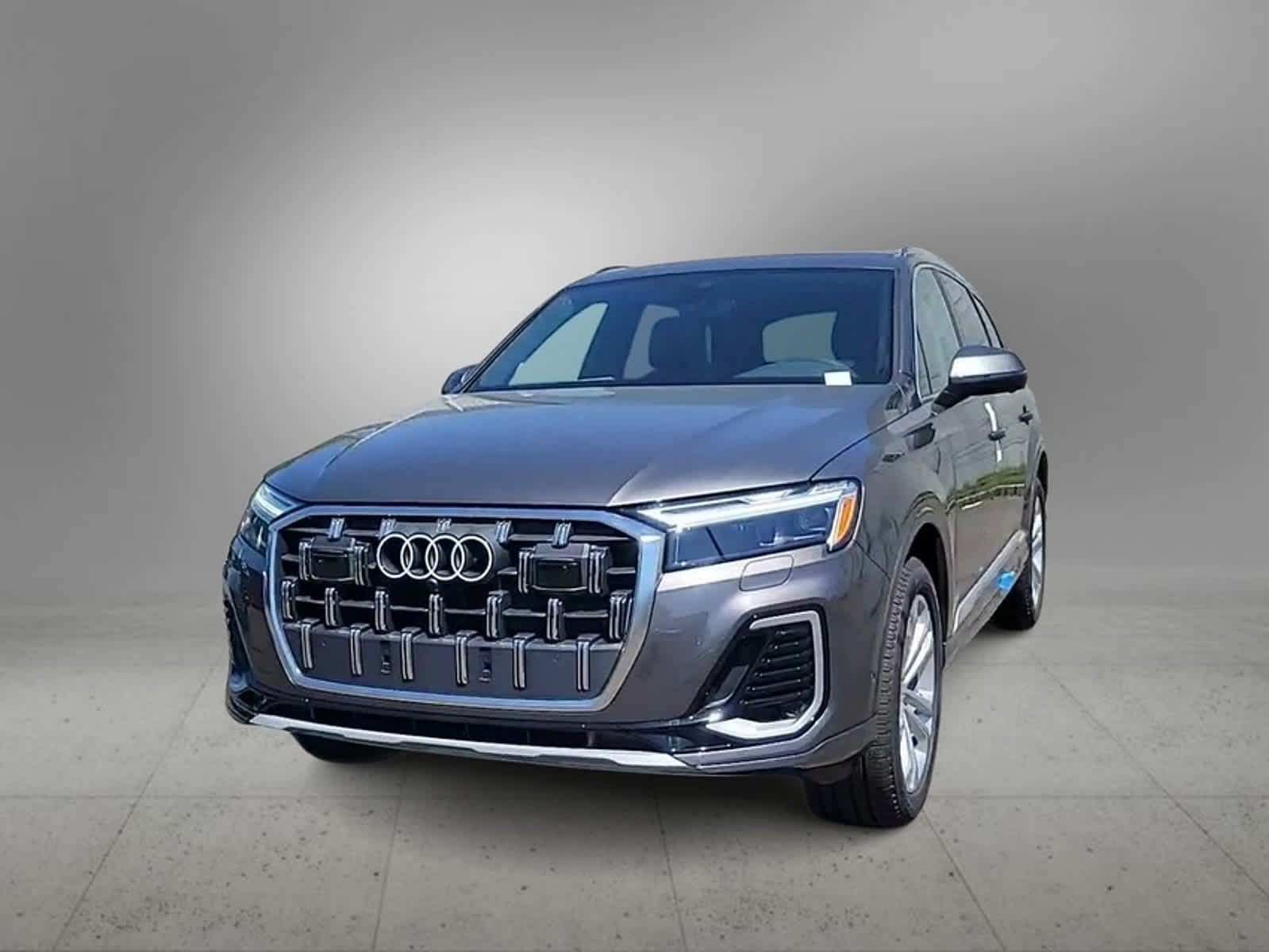 2025 Audi Q7 Premium Plus 4