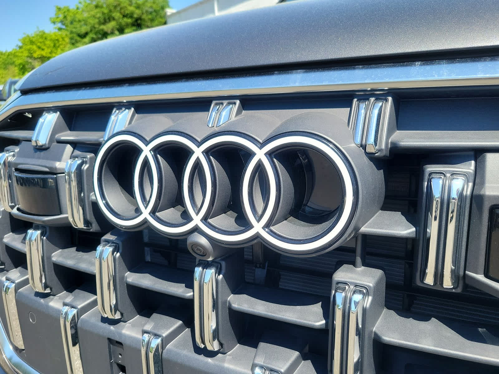 2025 Audi Q7 Premium Plus 17