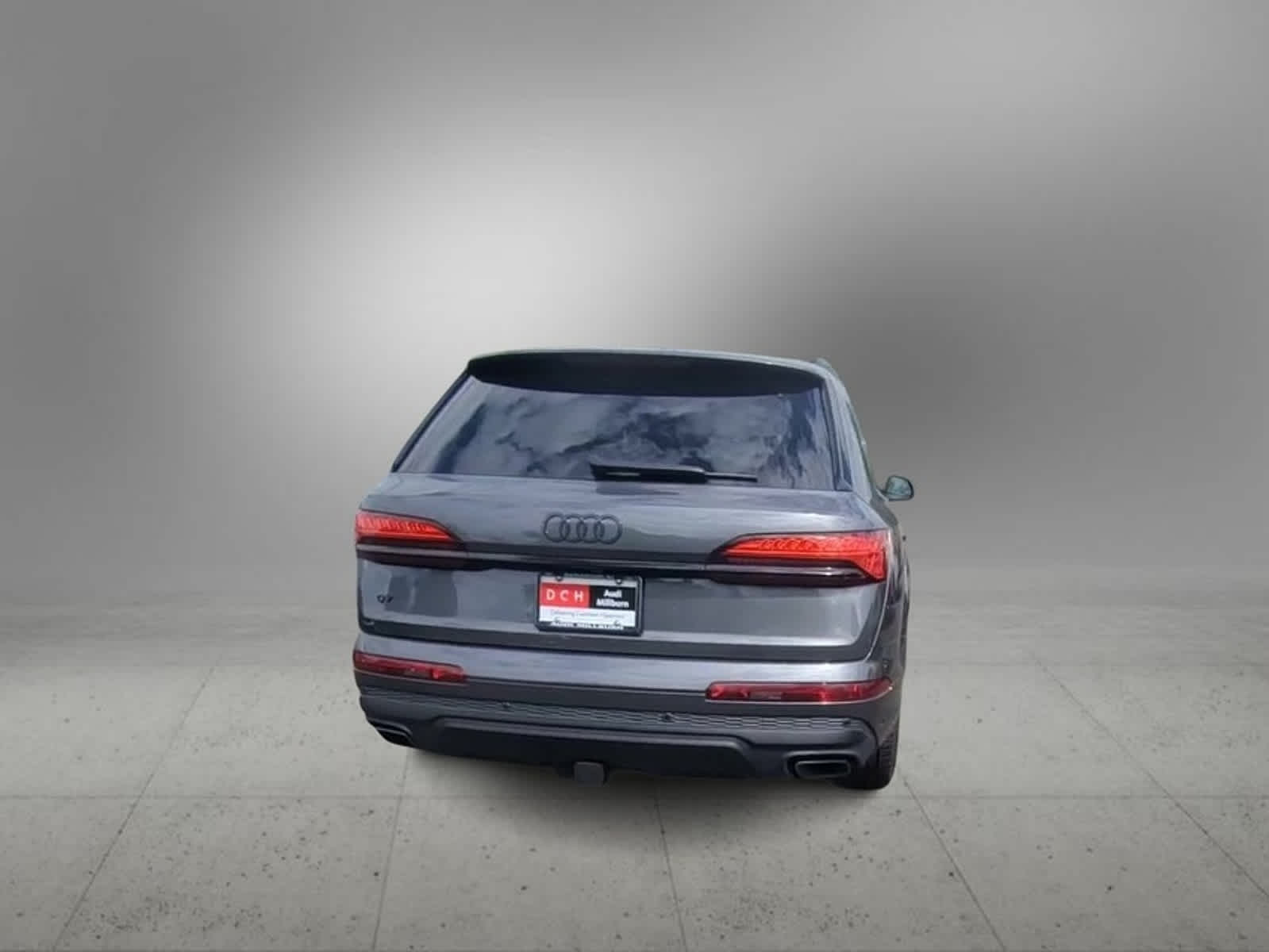 2025 Audi Q7 Premium Plus 7