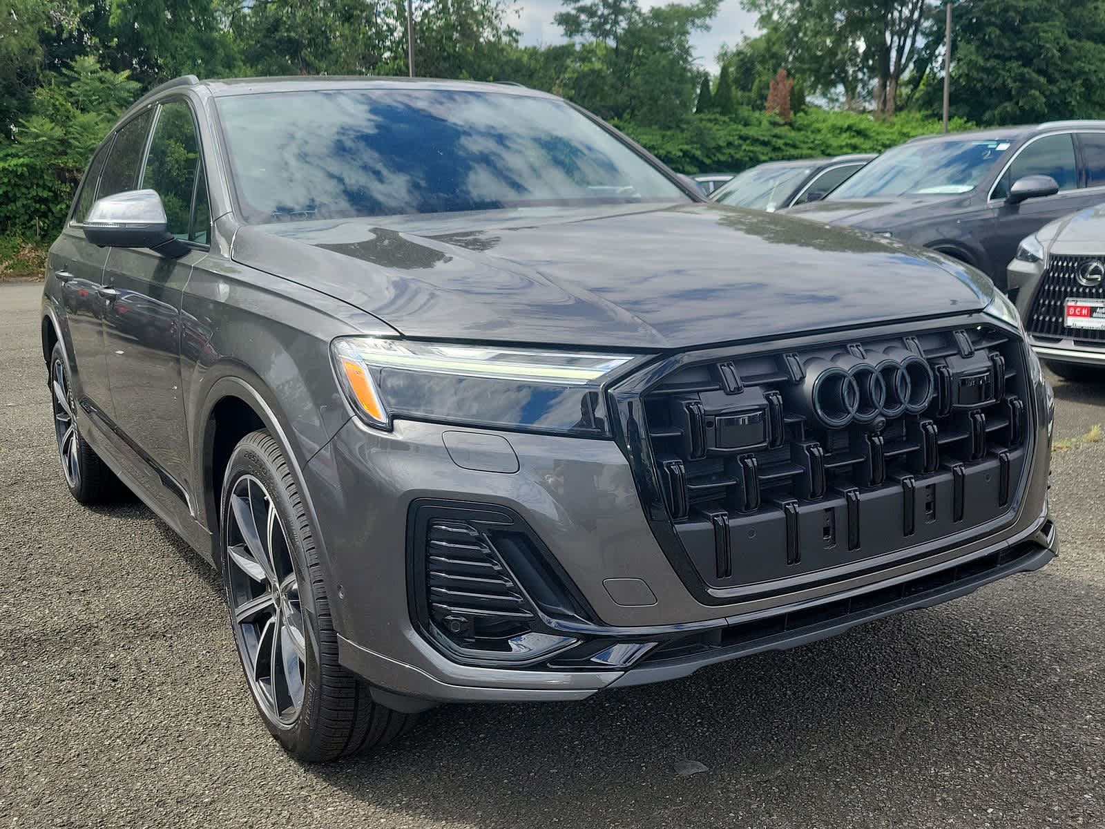 2025 Audi Q7 Premium Plus 10