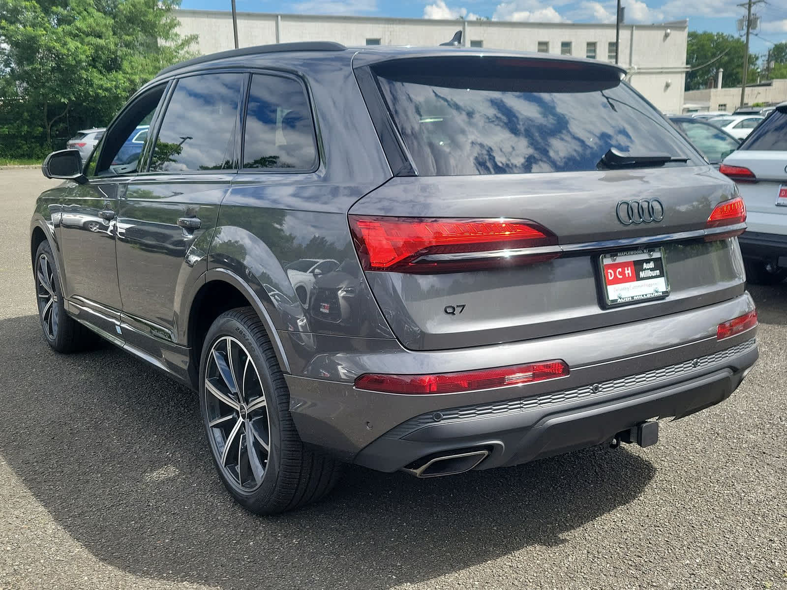 2025 Audi Q7 Premium Plus 11