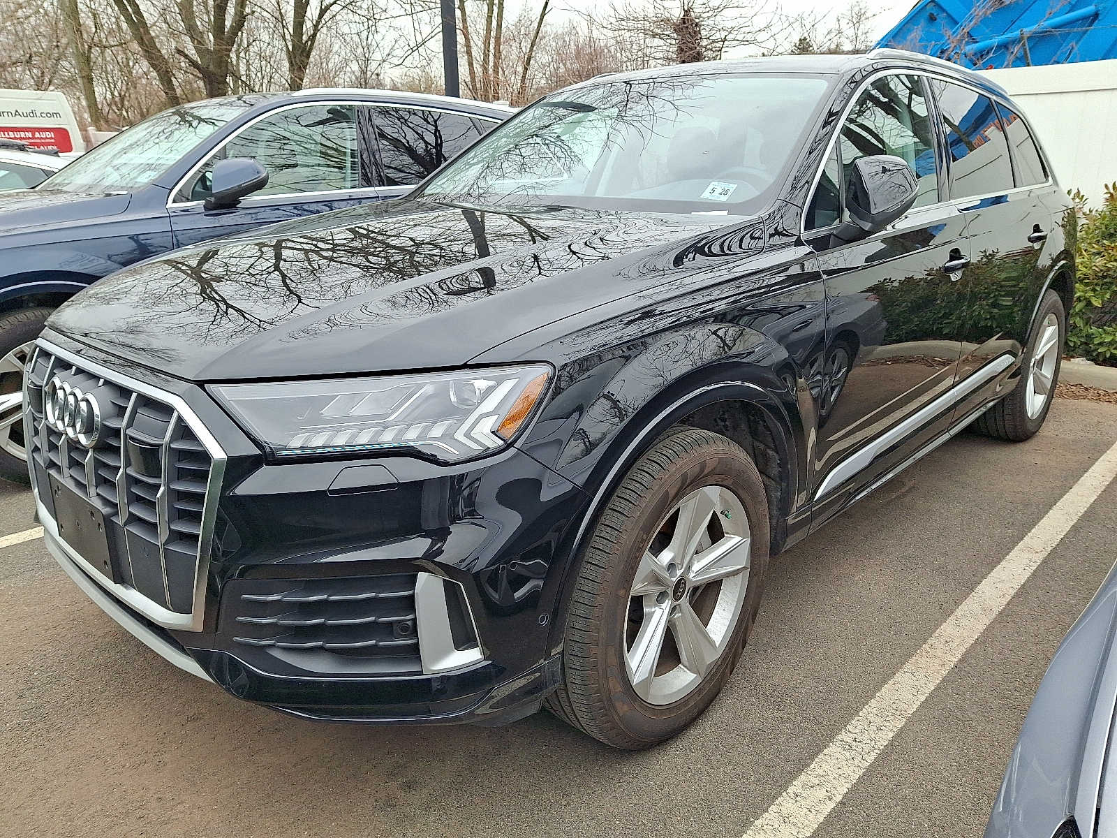 2023 Audi Q7 quattro Premium Plus 45 TFSI