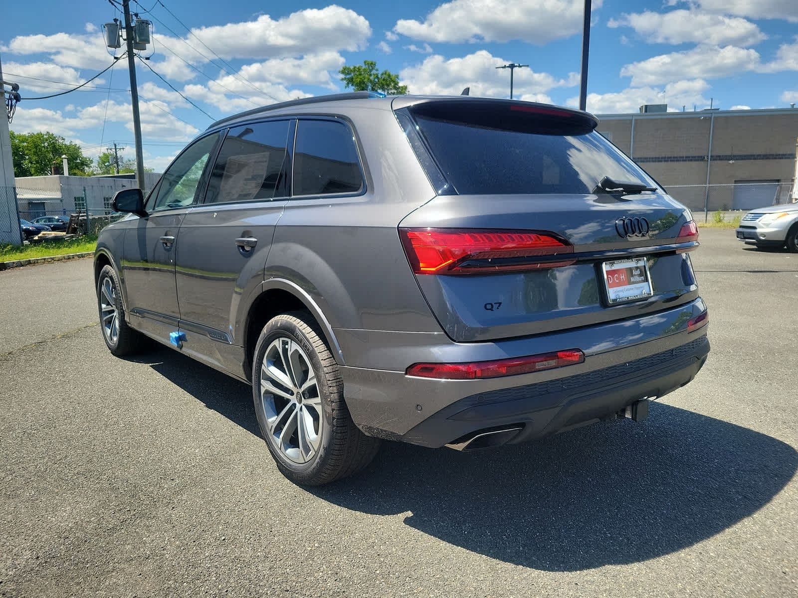 2025 Audi Q7 Premium Plus 11