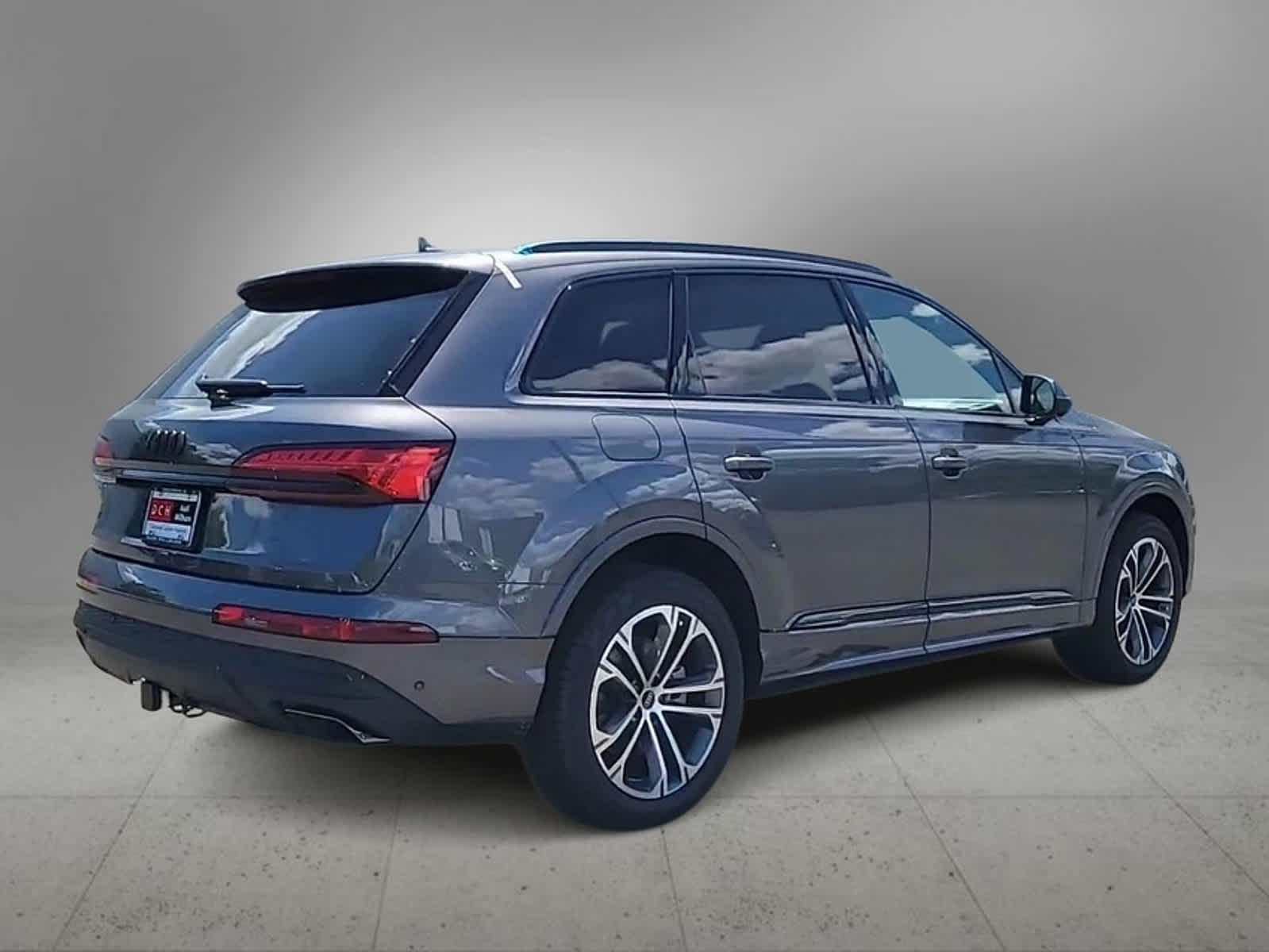 2025 Audi Q7 Premium Plus 7