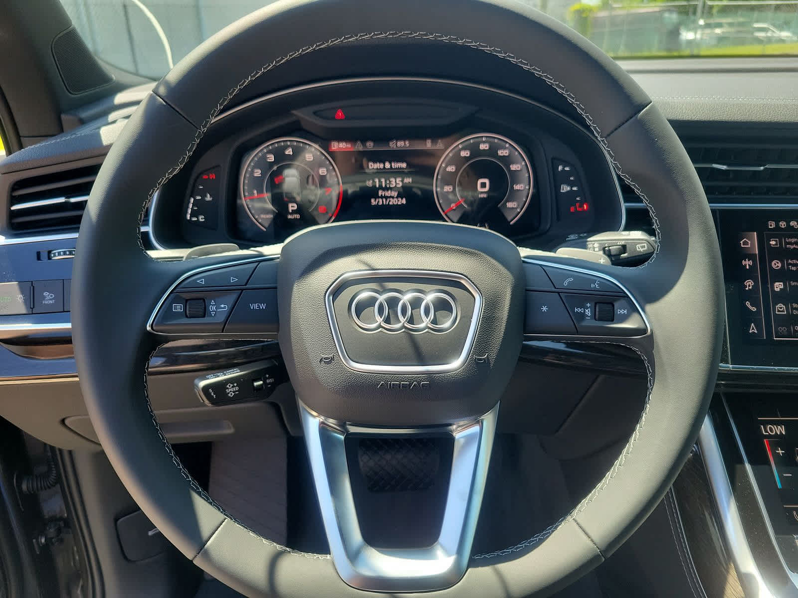 2025 Audi Q7 Premium Plus 15