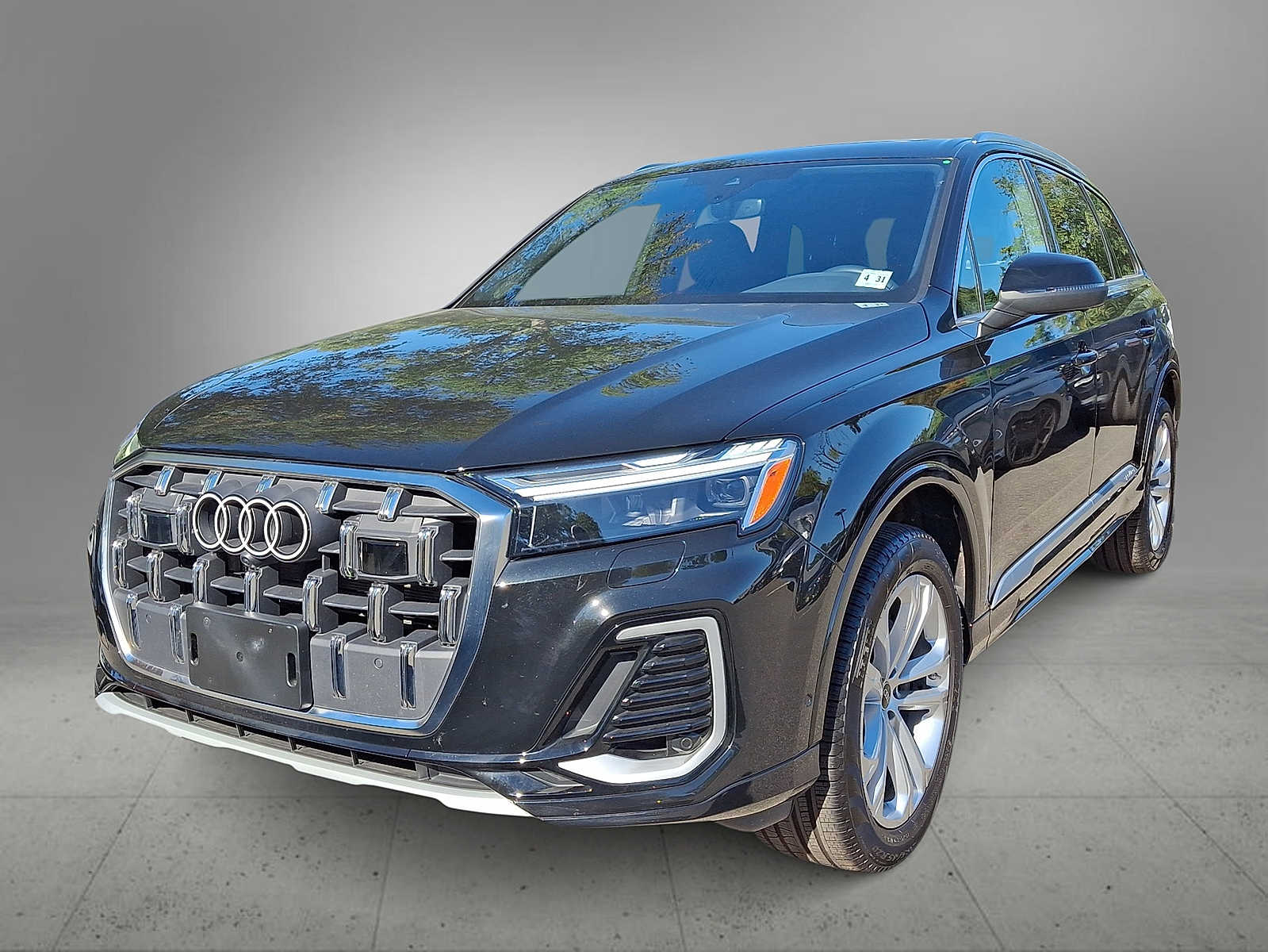 2026 Audi Q7