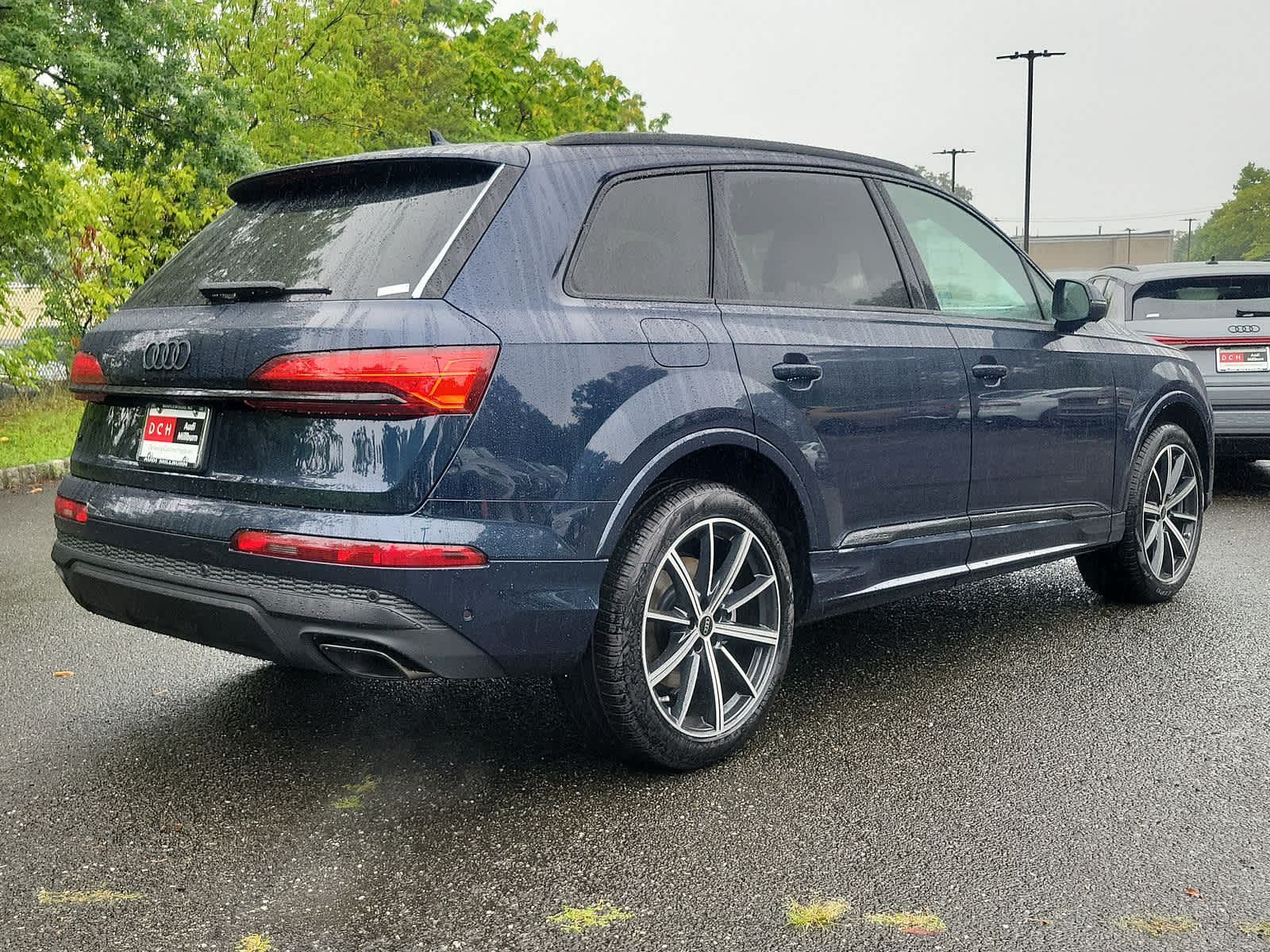 2025 Audi Q7 Premium Plus 11