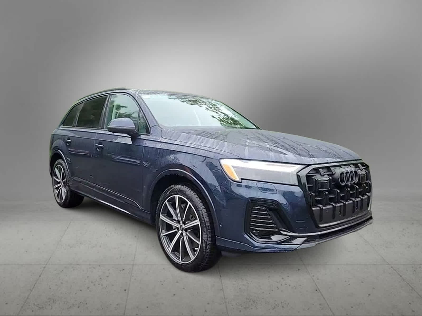 2025 Audi Q7 Premium Plus 2