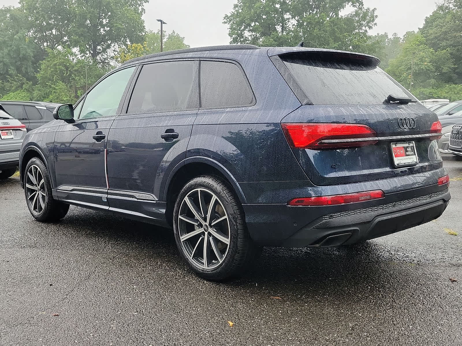 2025 Audi Q7 Premium Plus 12