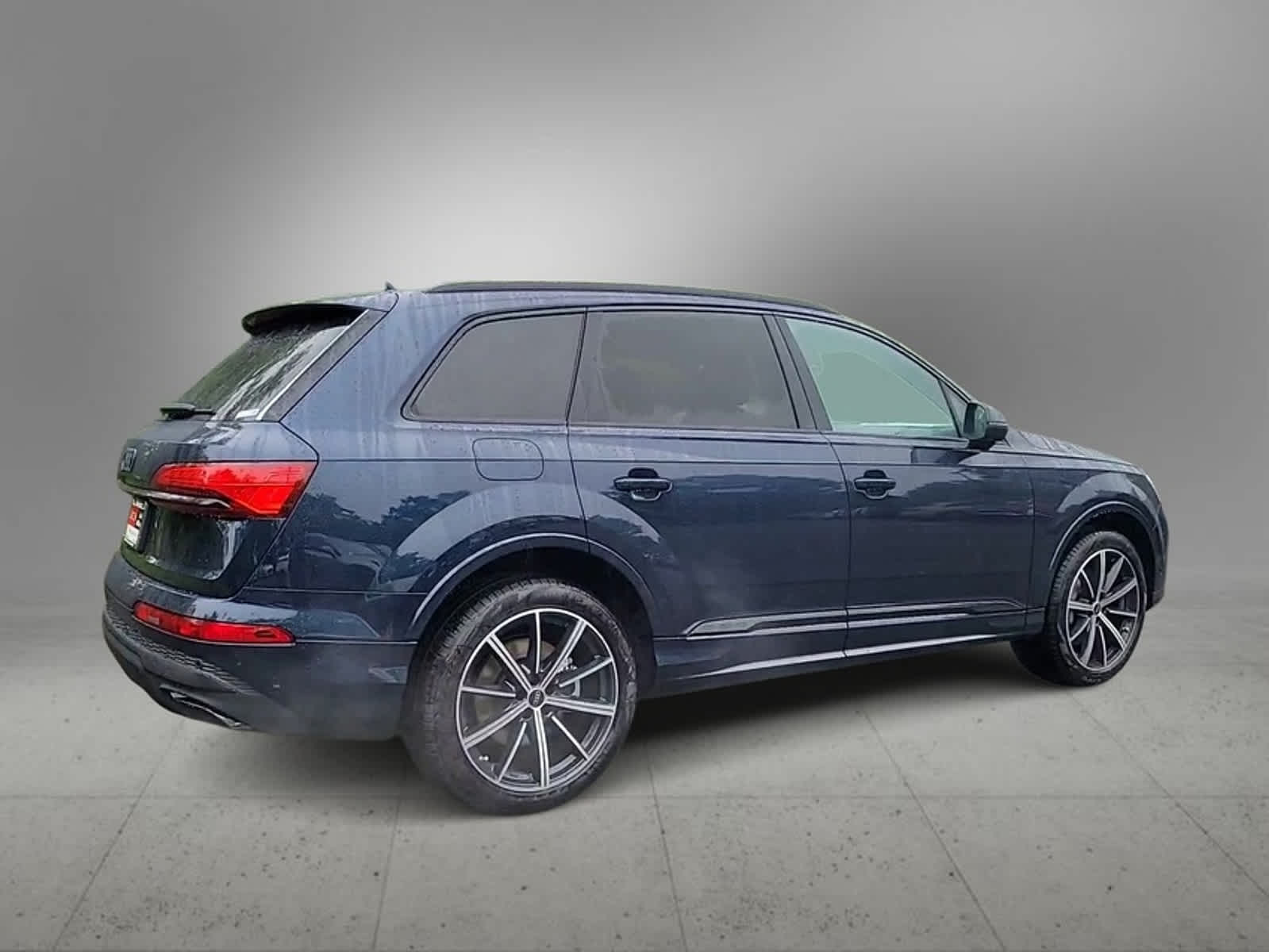 2025 Audi Q7 Premium Plus 8