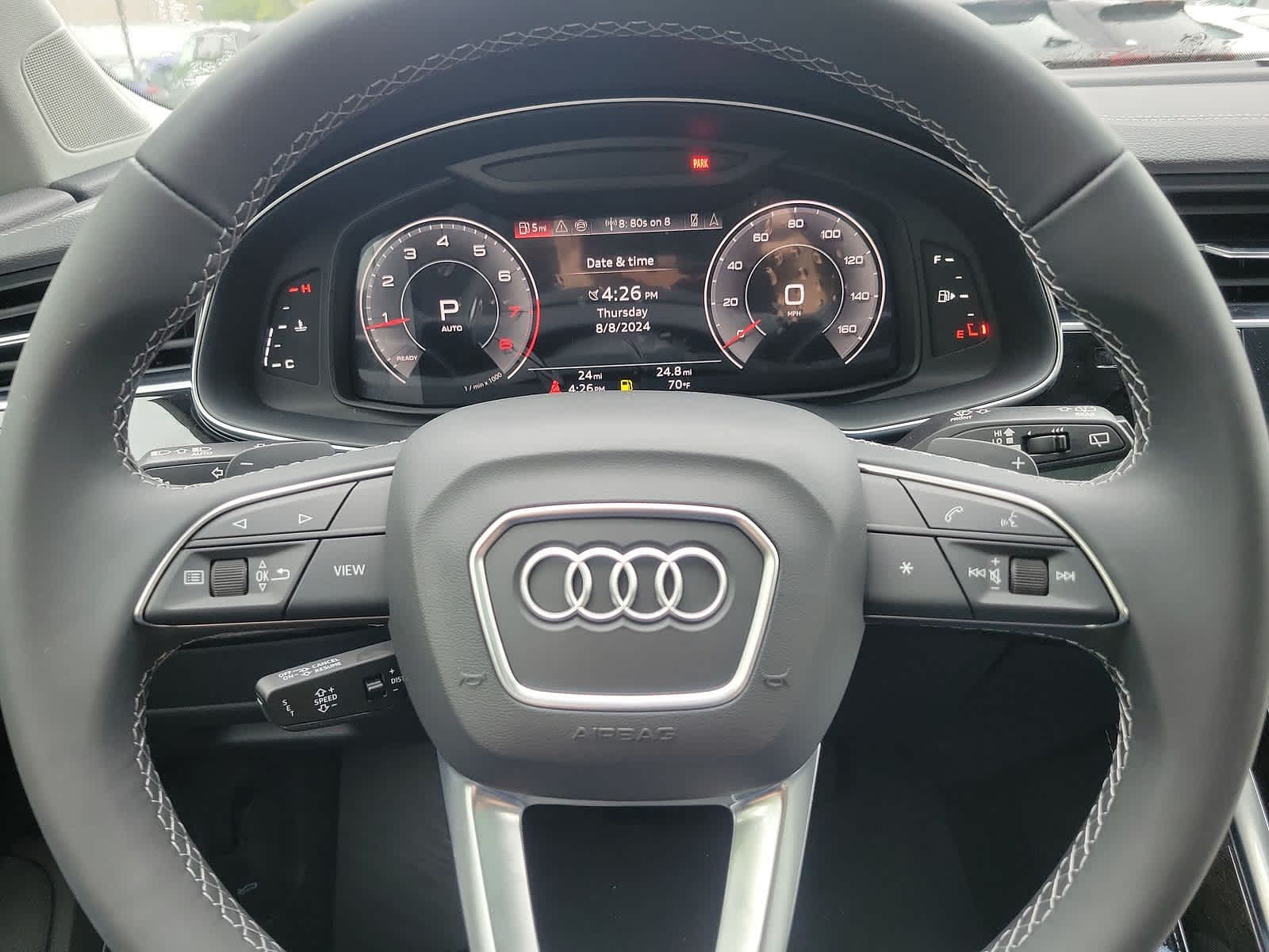 2025 Audi Q7 Premium Plus 15