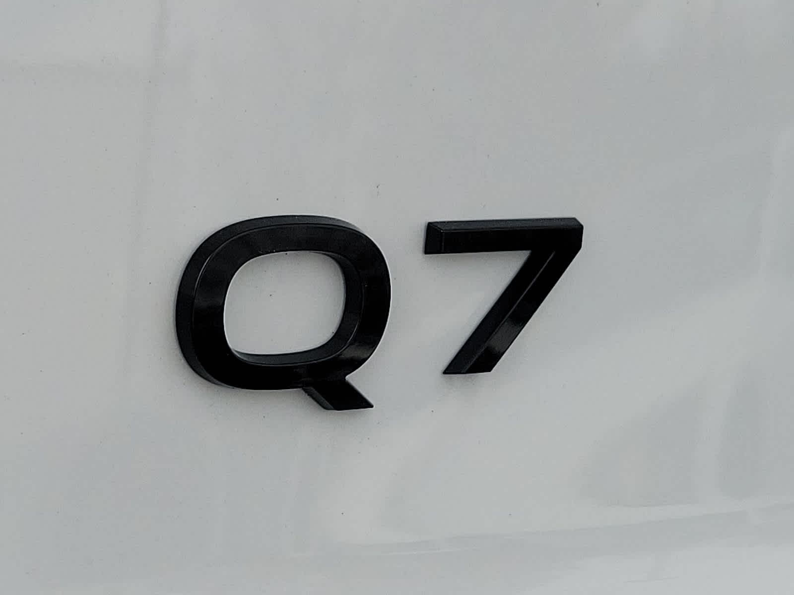 2025 Audi Q7 Premium Plus 19