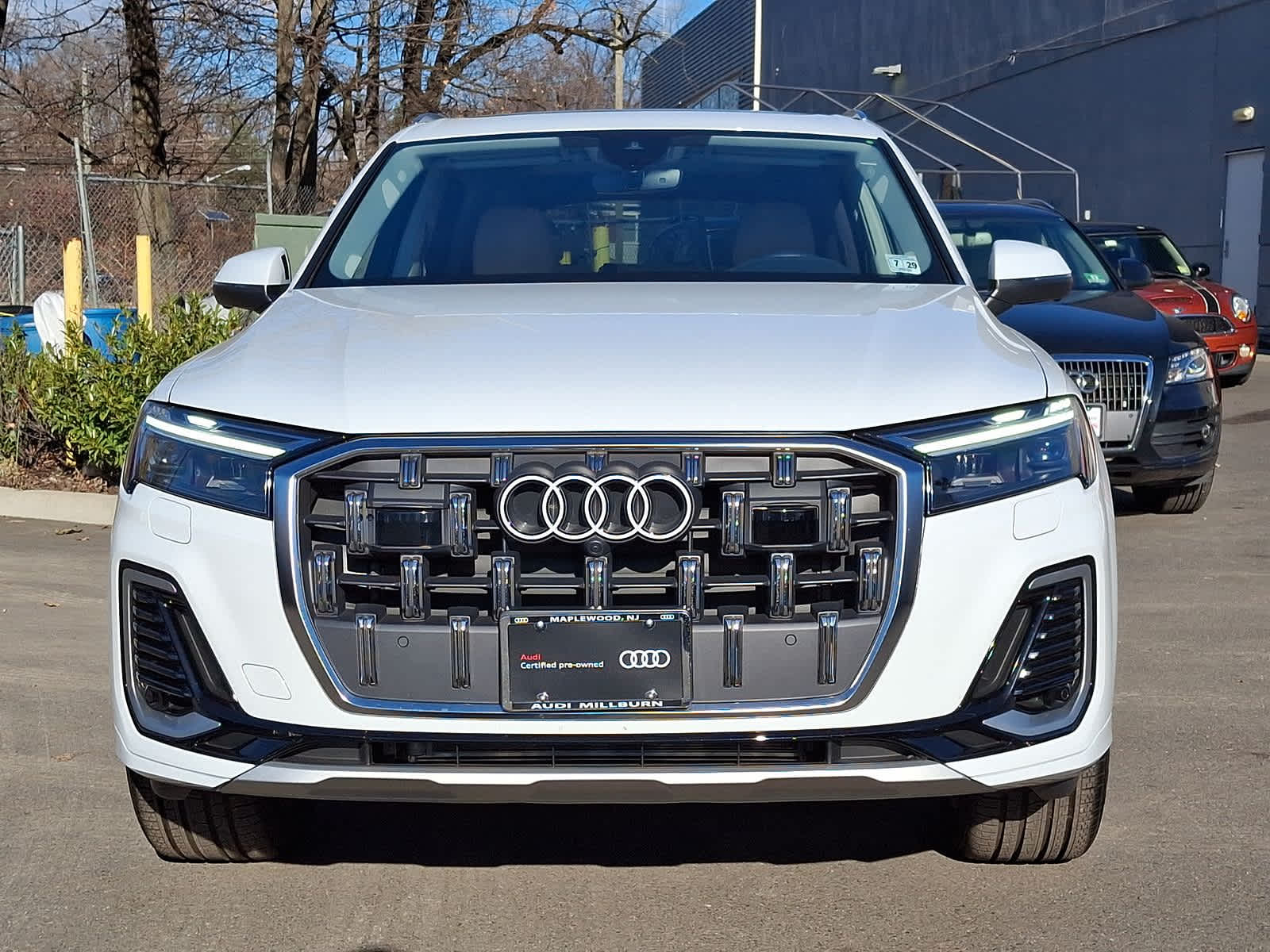 2025 Audi Q7 Premium Plus 29