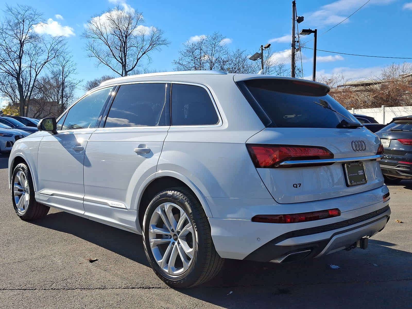 2025 Audi Q7 Premium Plus 22