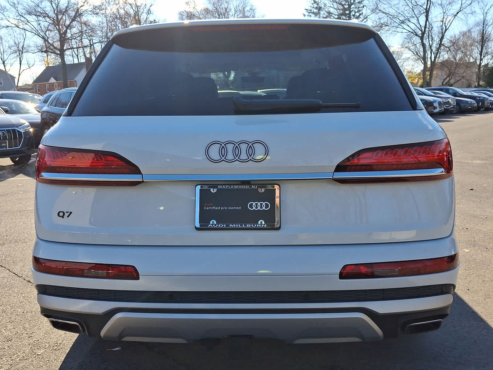 2025 Audi Q7 Premium Plus 23