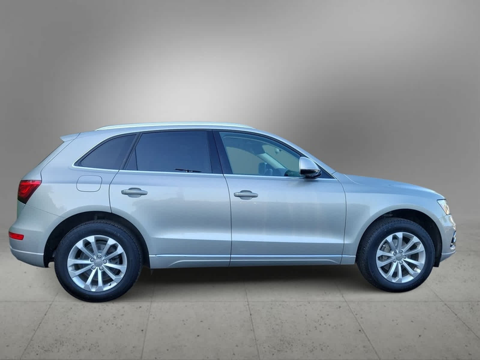 2015 Audi Q5 Premium Plus 7