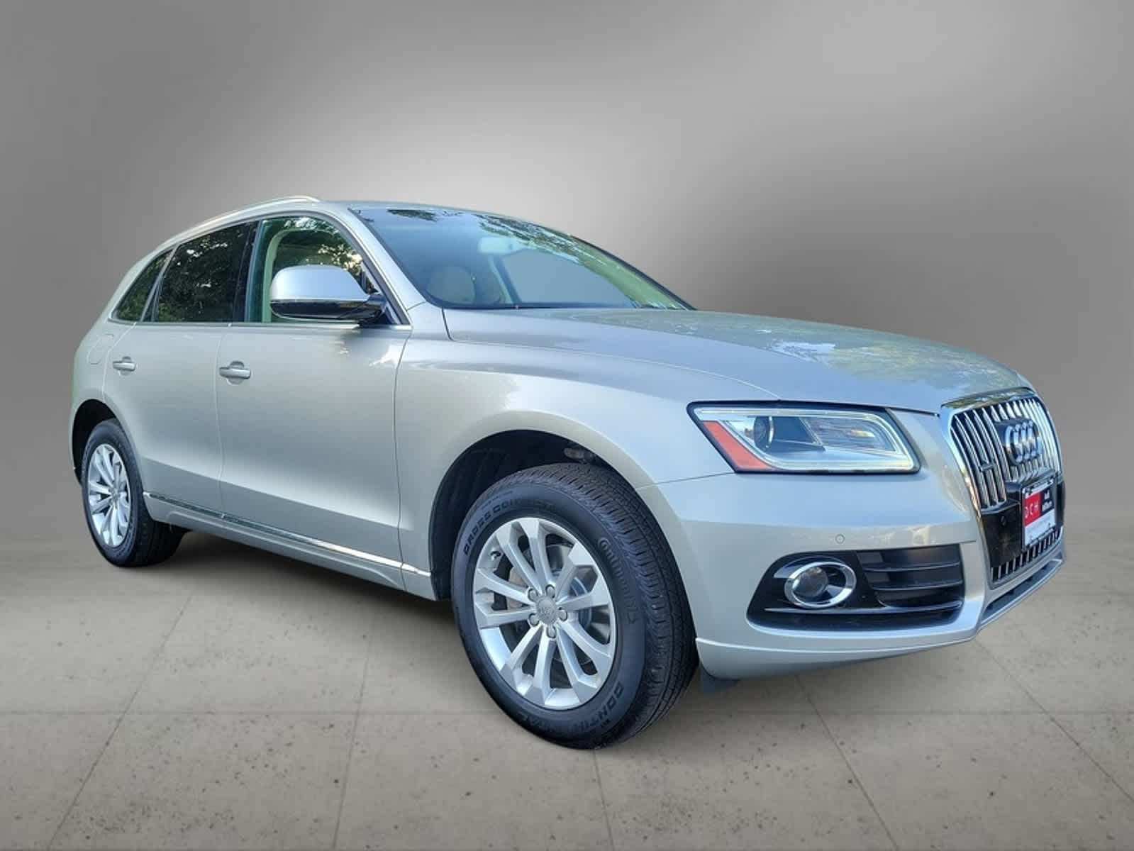 2015 Audi Q5 Premium Plus 8