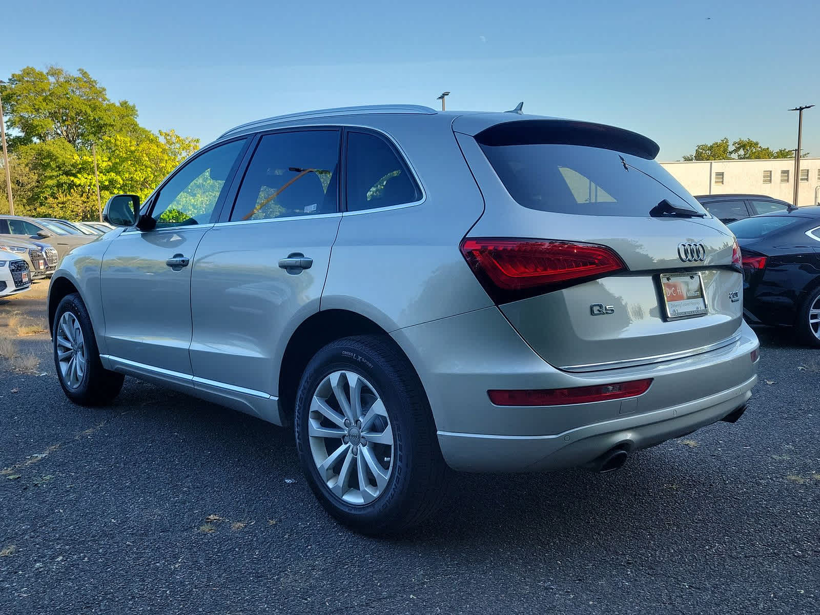 2015 Audi Q5 Premium Plus 22