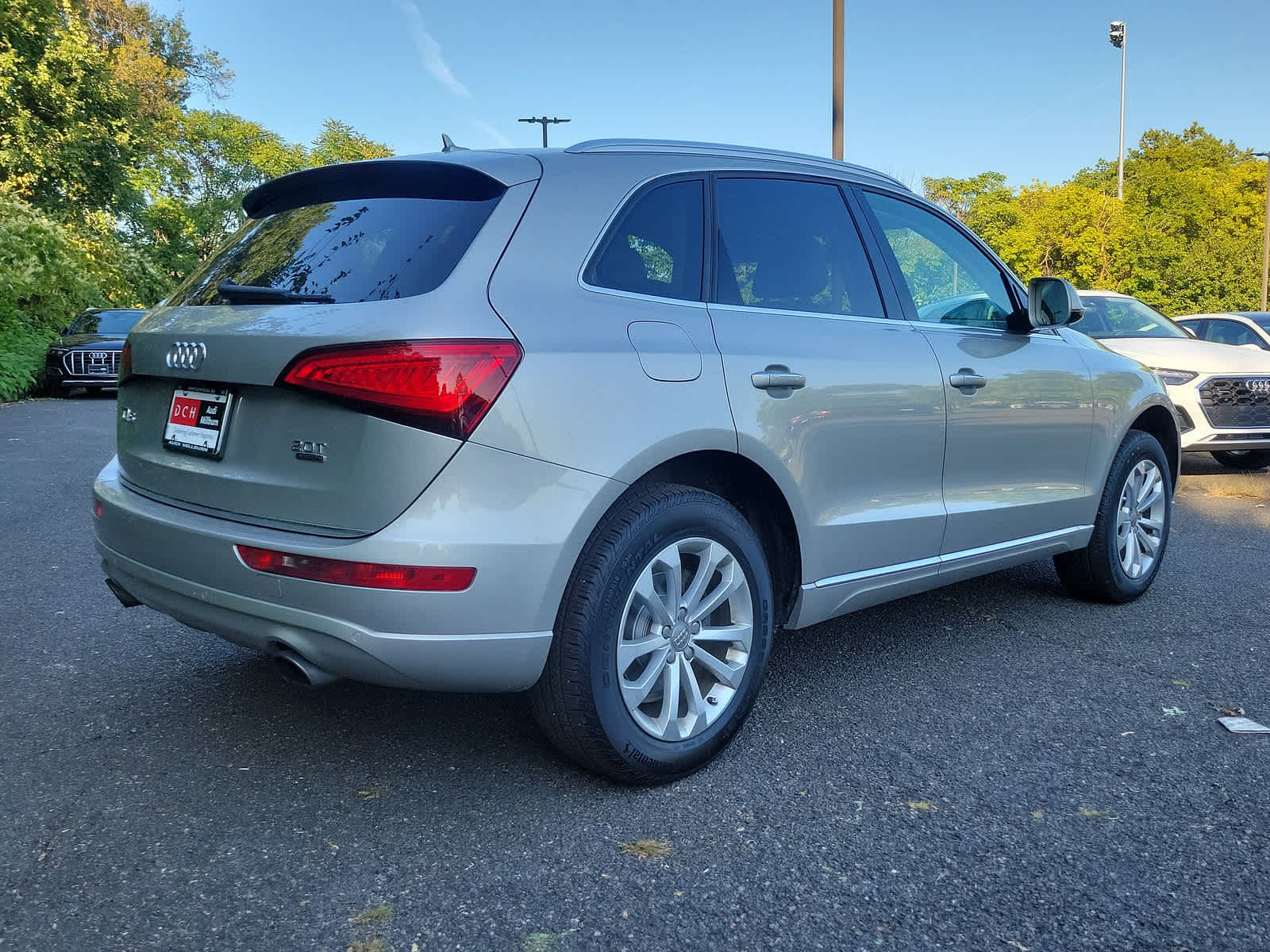 2015 Audi Q5 Premium Plus 25