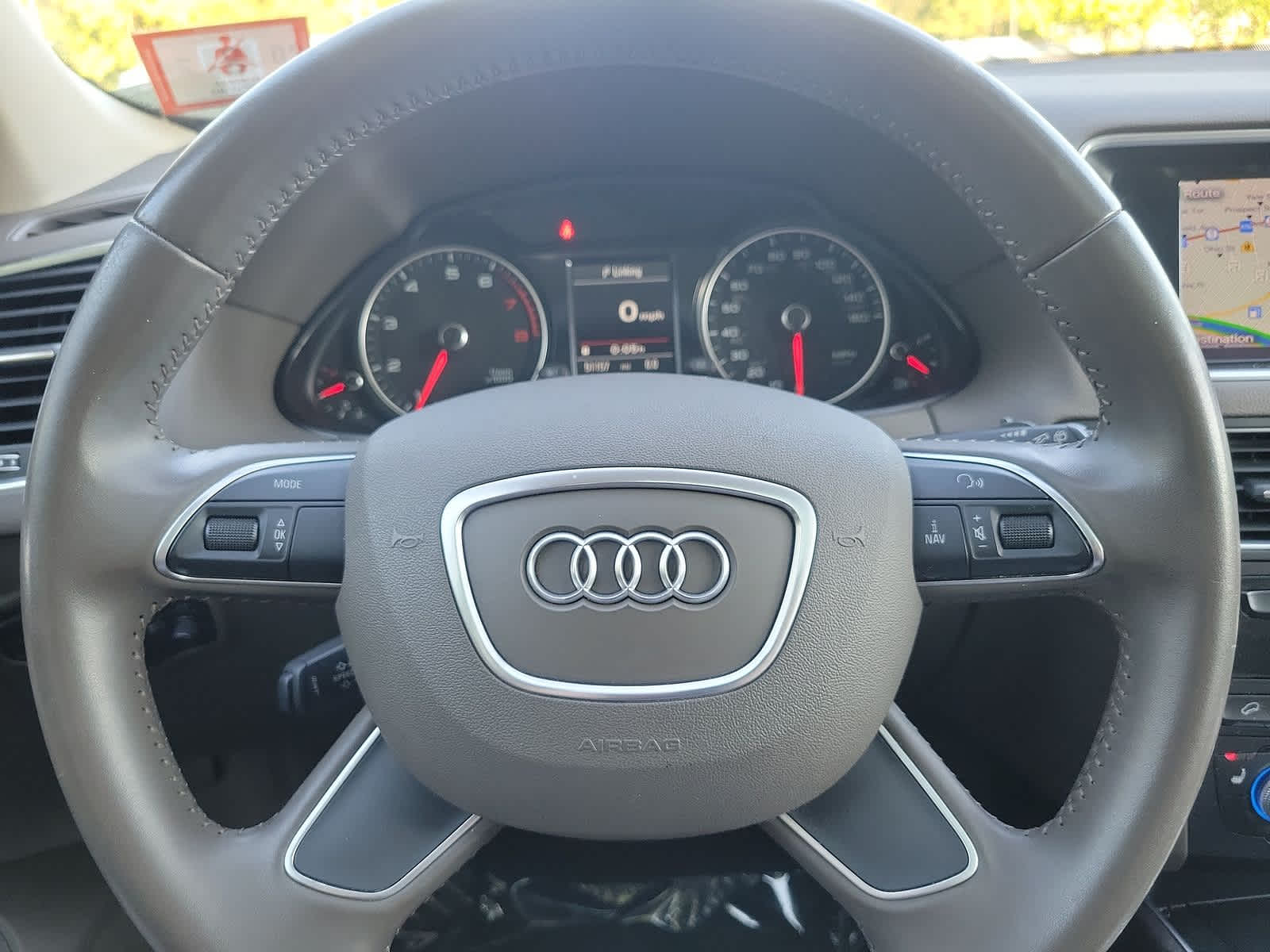 2015 Audi Q5 Premium Plus 16