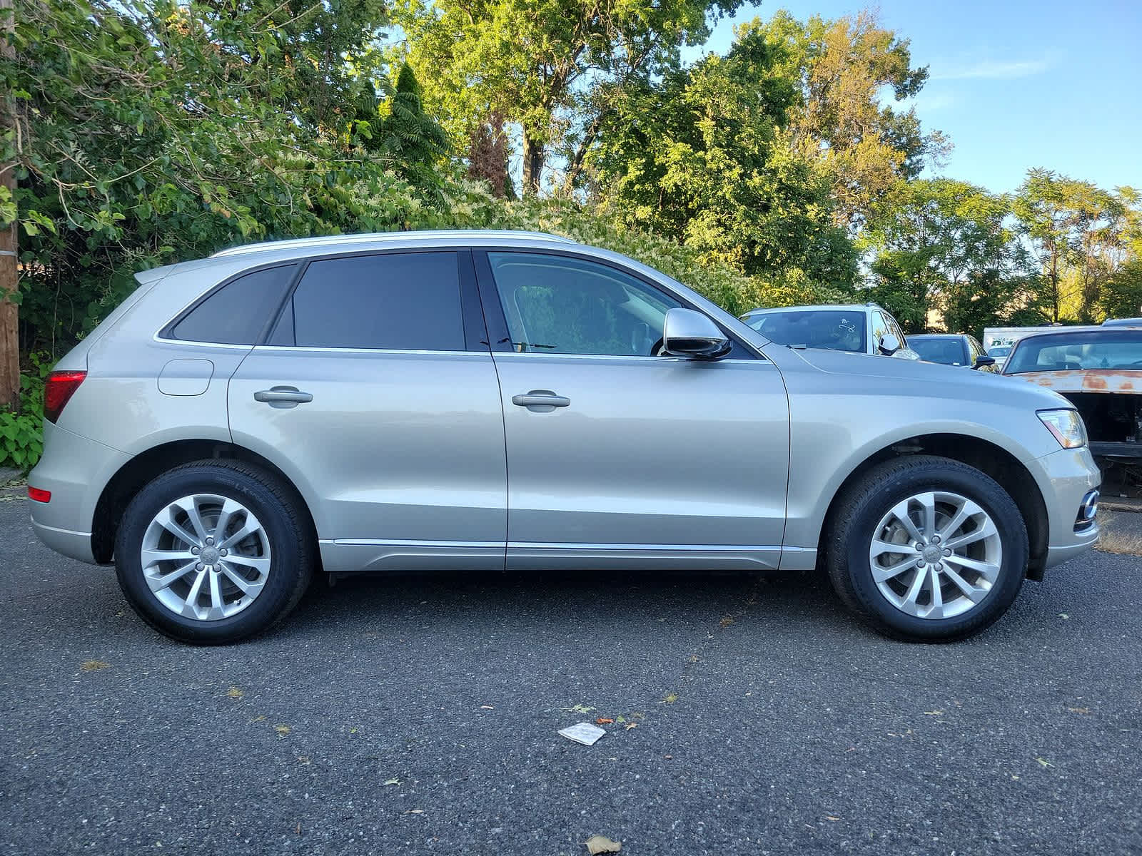 2015 Audi Q5 Premium Plus 26