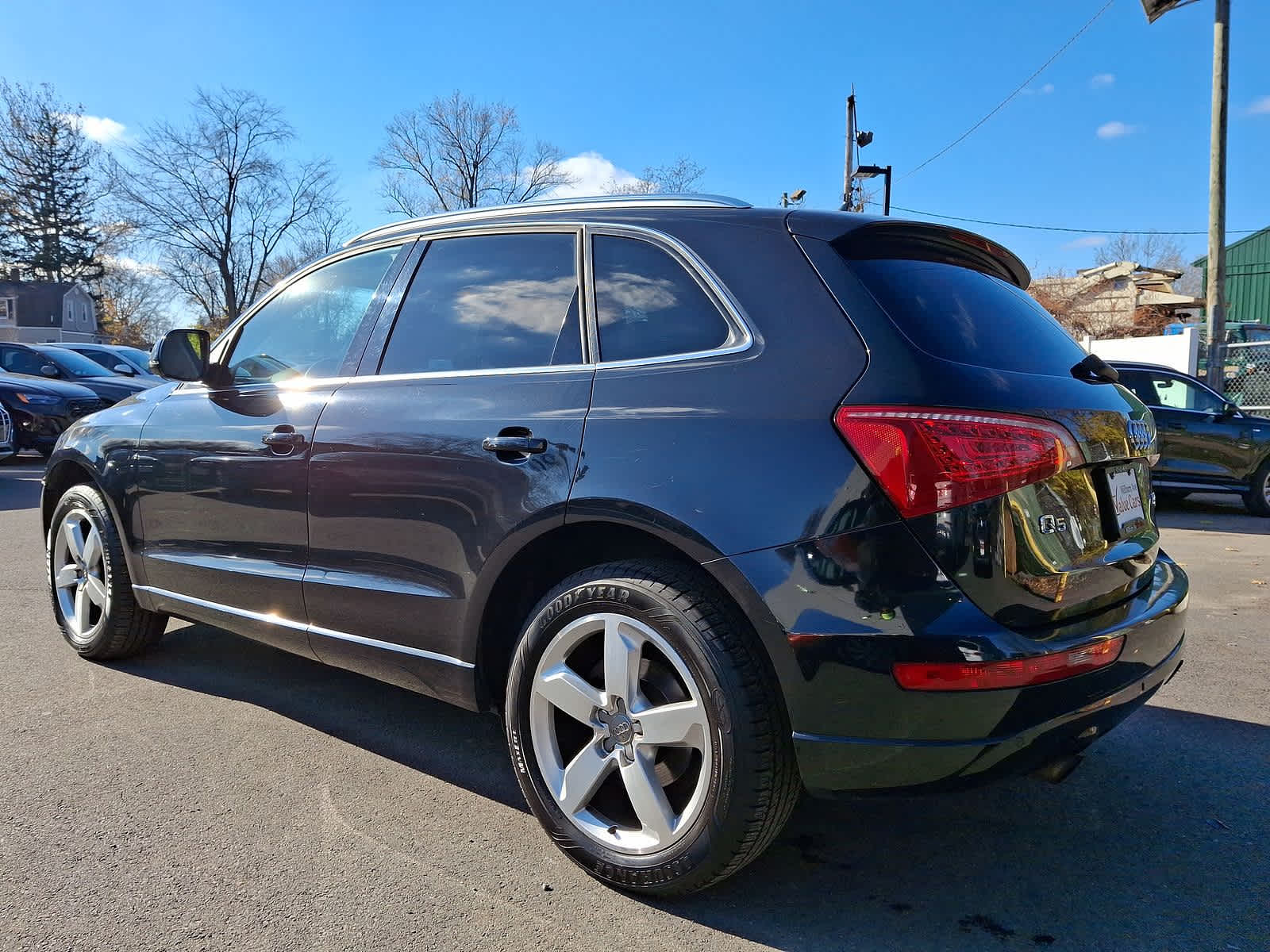 2012 Audi Q5 2.0T Premium Plus 22