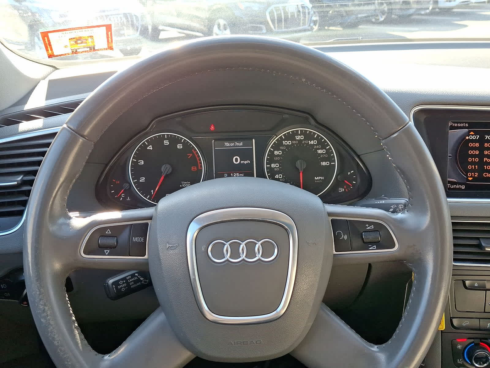 2012 Audi Q5 2.0T Premium Plus 16