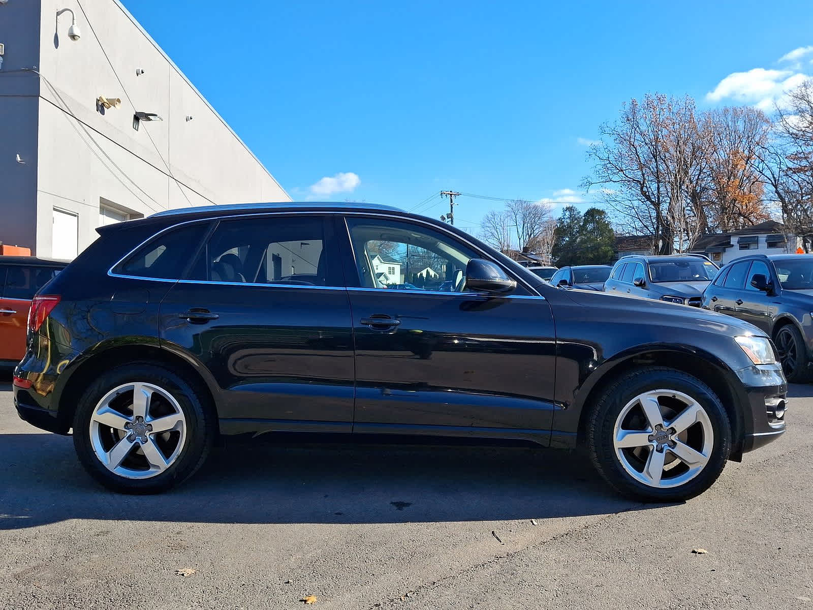 2012 Audi Q5 2.0T Premium Plus 26