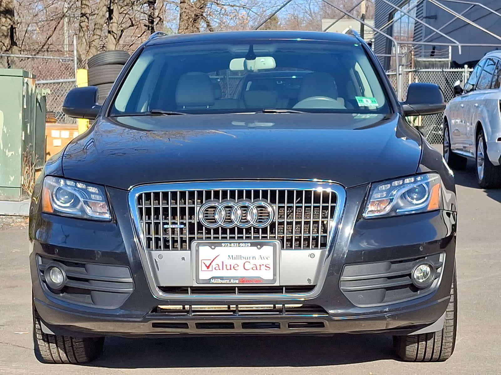 2012 Audi Q5 2.0T Premium Plus 29