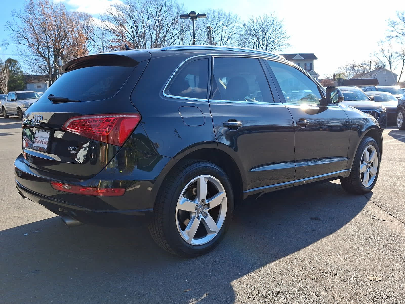 2012 Audi Q5 2.0T Premium Plus 25