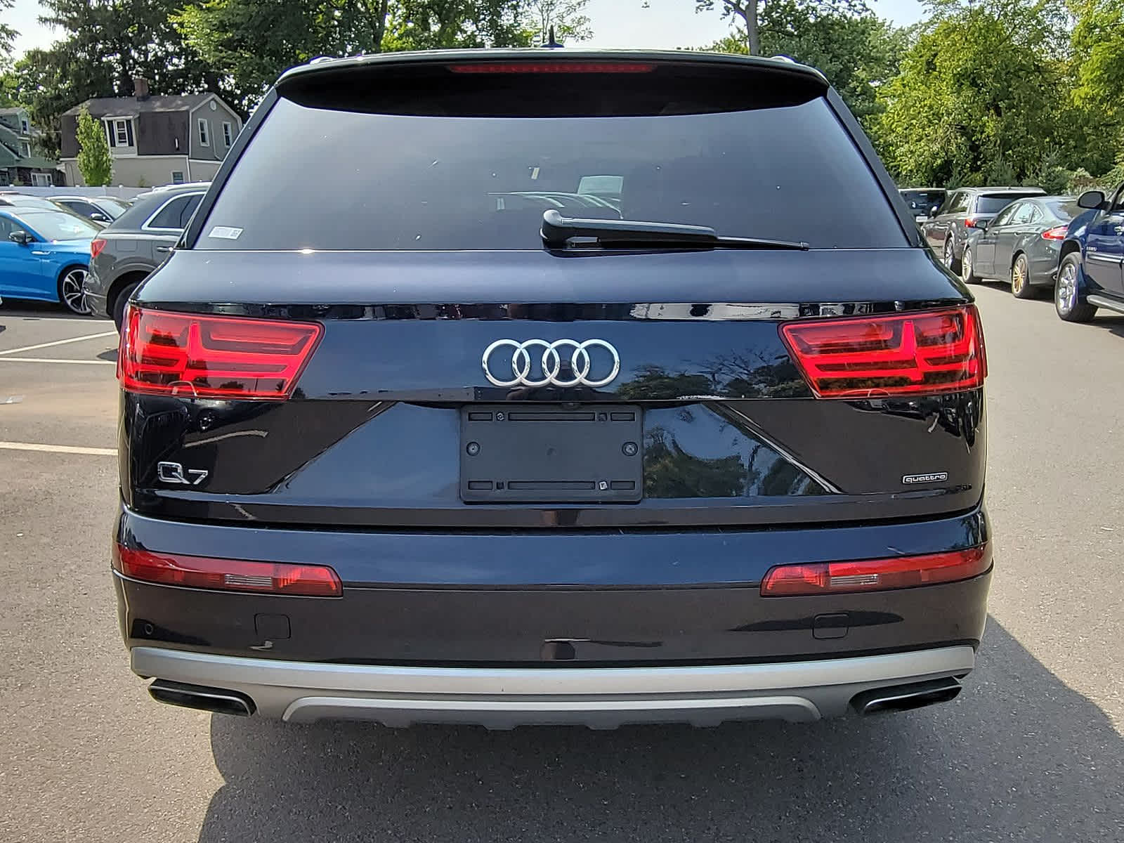 2018 Audi Q7 Premium Plus 23