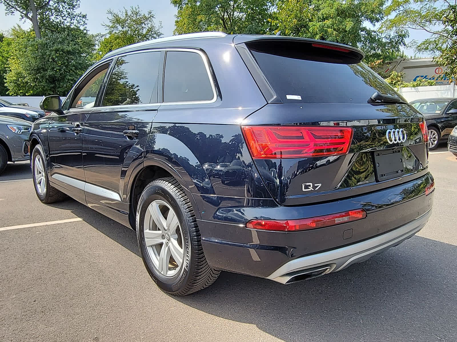 2018 Audi Q7 Premium Plus 22