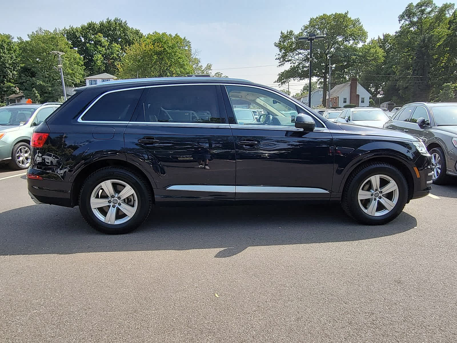 2018 Audi Q7 Premium Plus 26