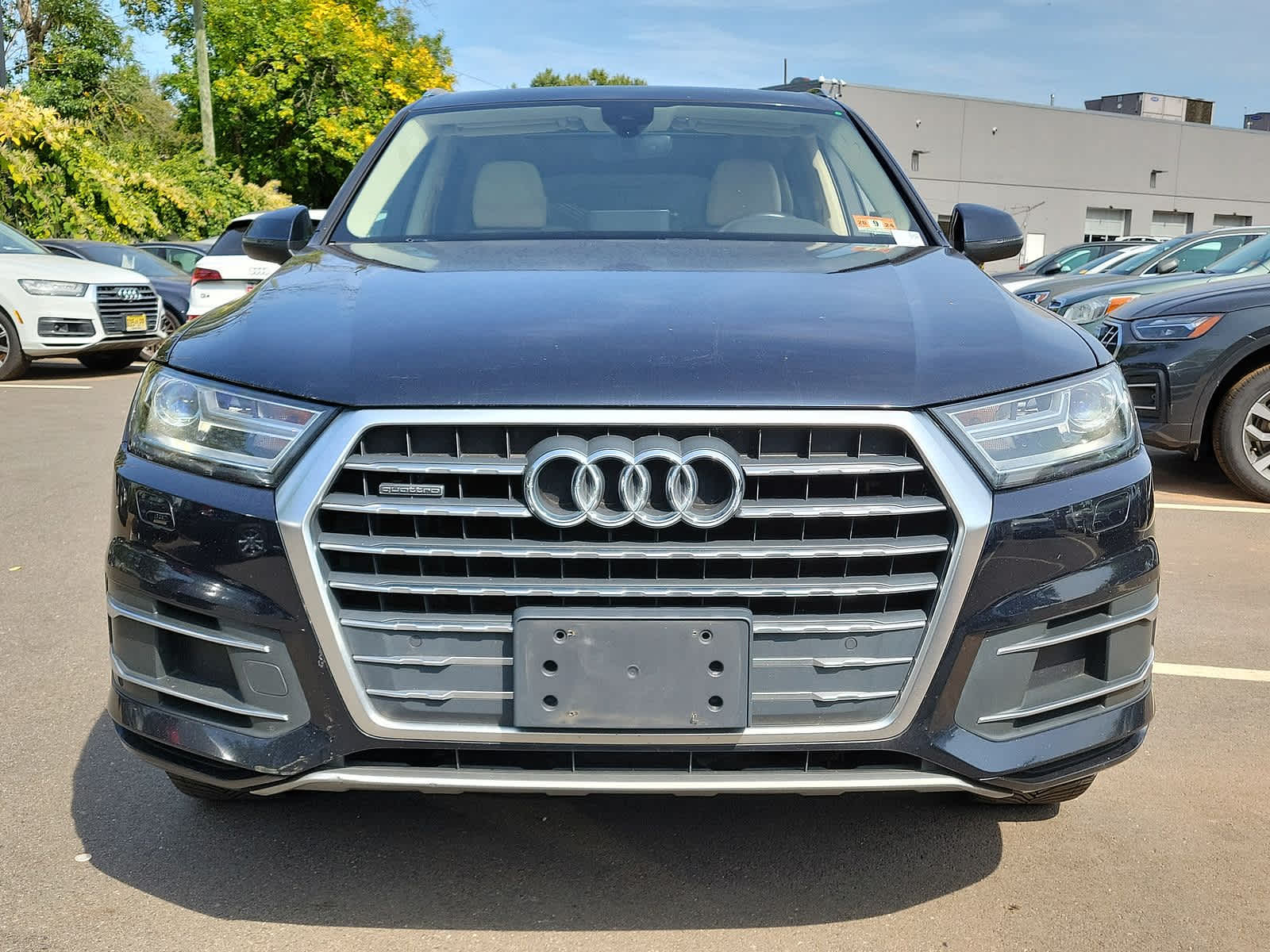 2018 Audi Q7 Premium Plus 29