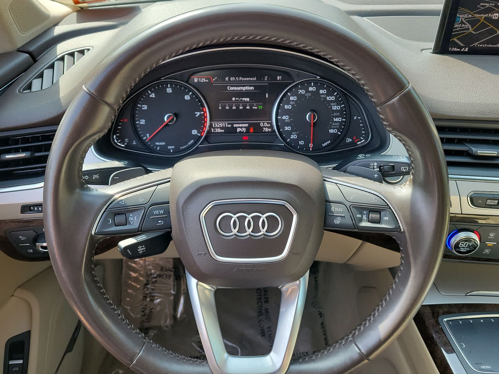 2018 Audi Q7 Premium Plus 16