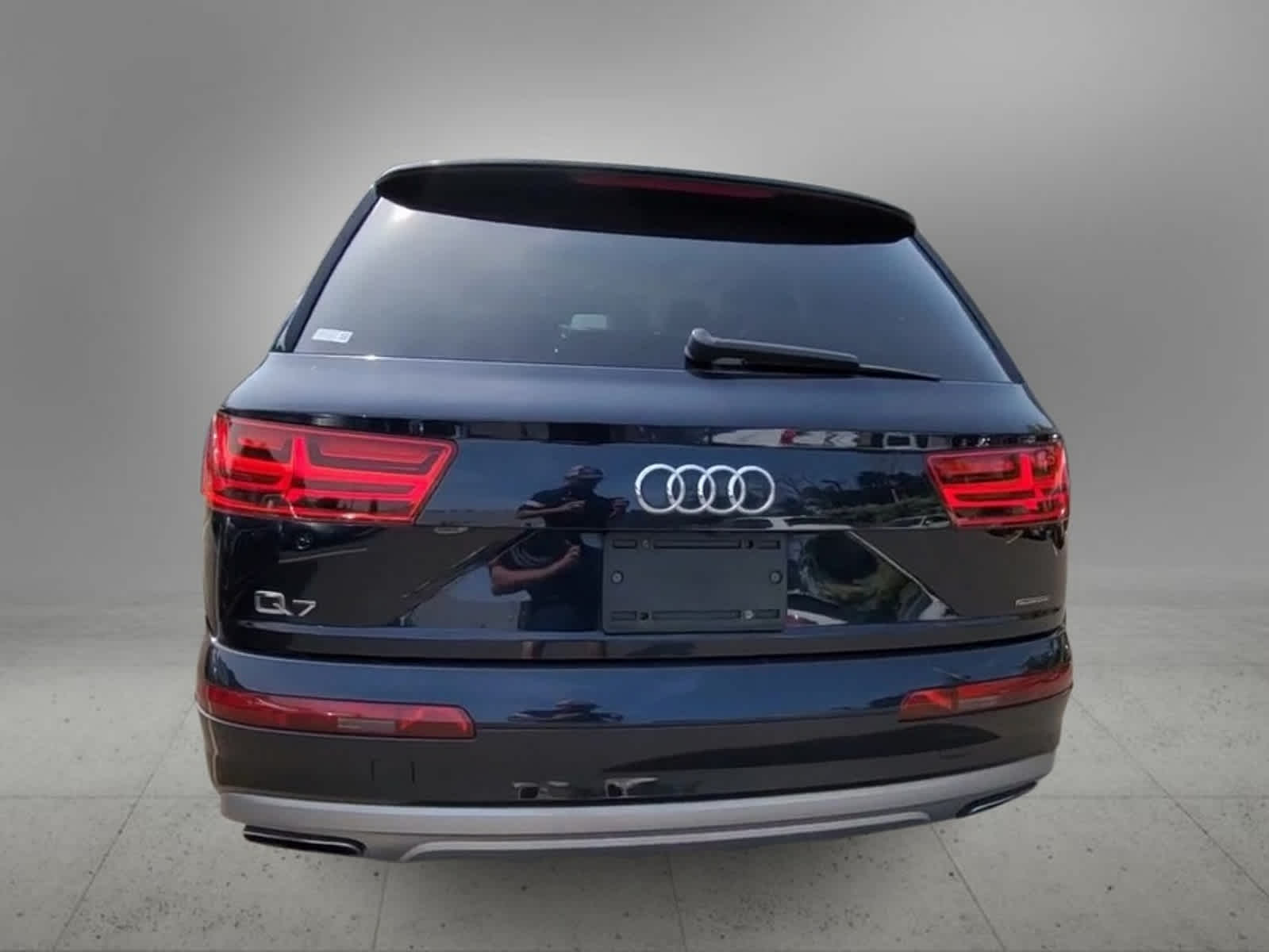 2018 Audi Q7 Premium Plus 7