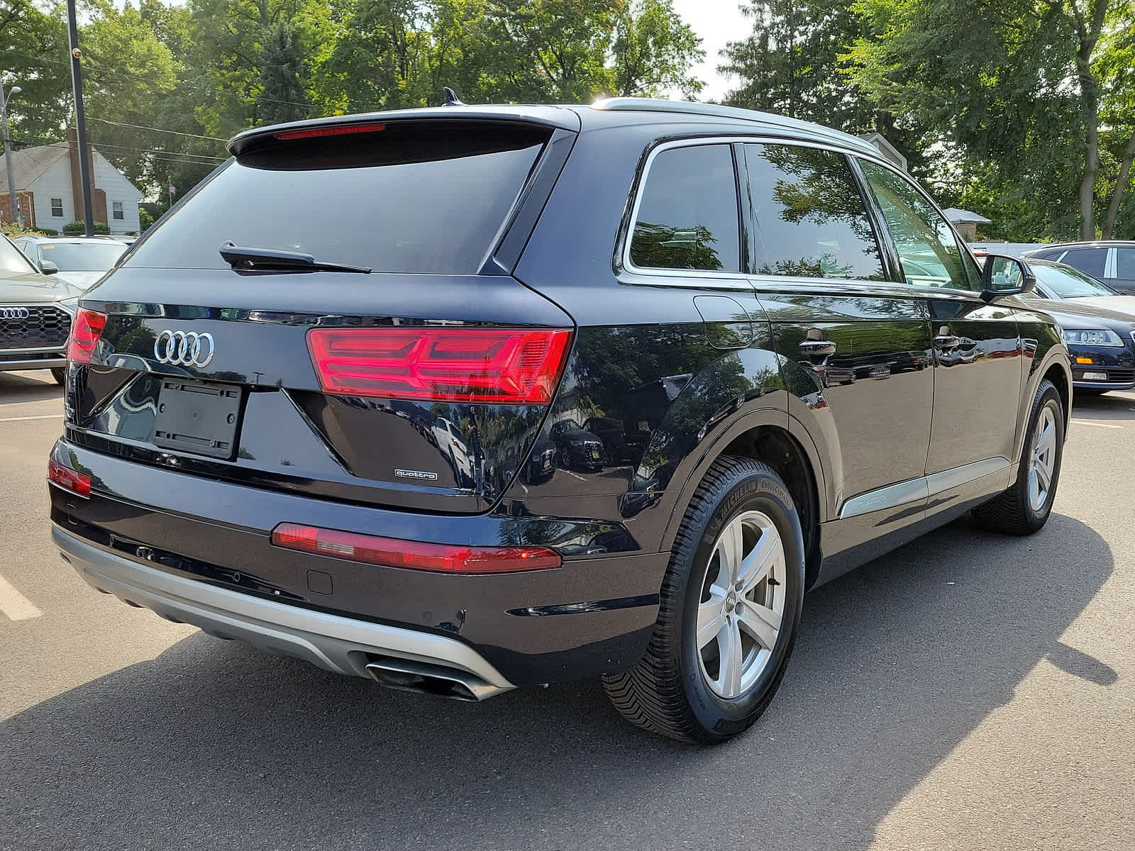 2018 Audi Q7 Premium Plus 25